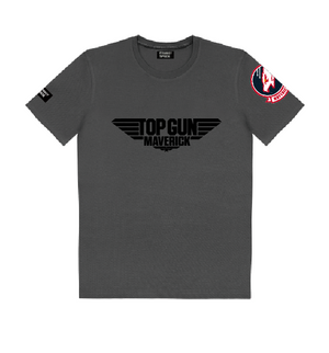 T-Shirt Top Gun: Maverick - "Logo"