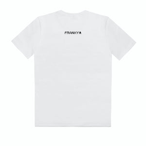 T-Shirt mit Roboter