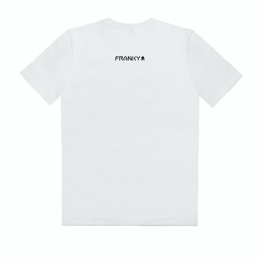 T-Shirt mit Roboter