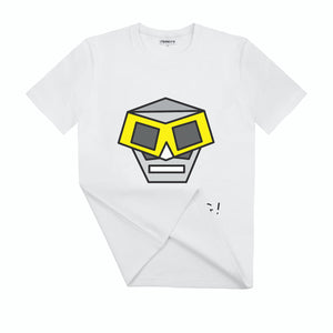 T-Shirt mit Roboter