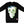 T-Shirt langarmig mit Totenkopf SKC1