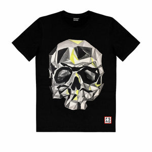 T-Shirt mit Totenkopf SKC3