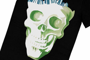 T-Shirt mit Totenkopf SKC1