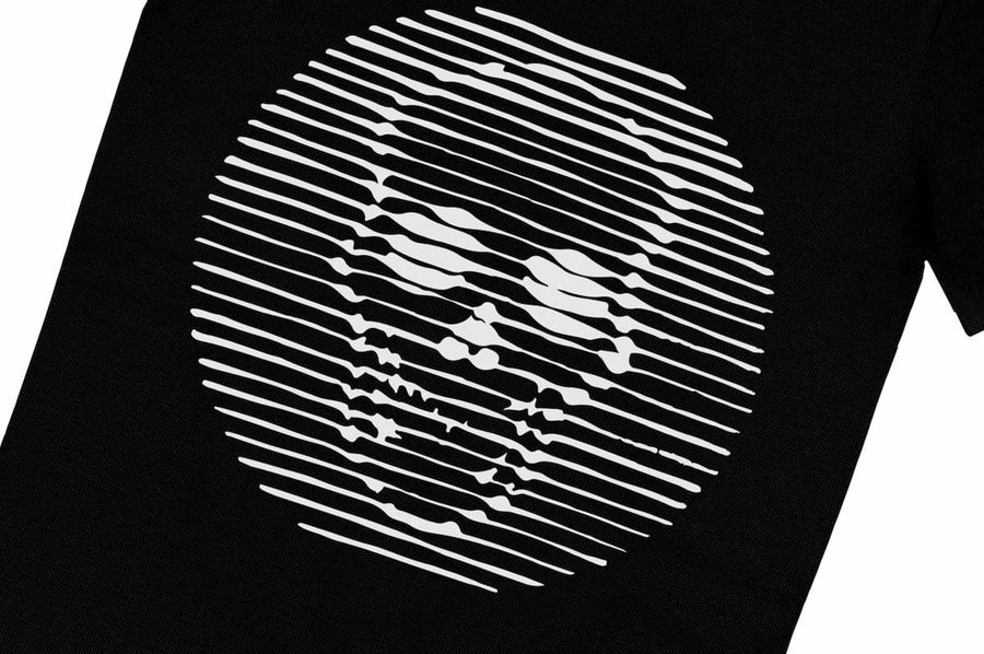 T-Shirt mit Totenkopf SKS14