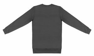 T-Shirt langarmig mit Totenkopf SKC3