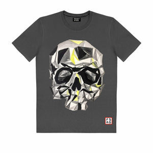 T-Shirt mit Totenkopf SKC3