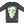 T-Shirt langarmig mit Totenkopf SKC1