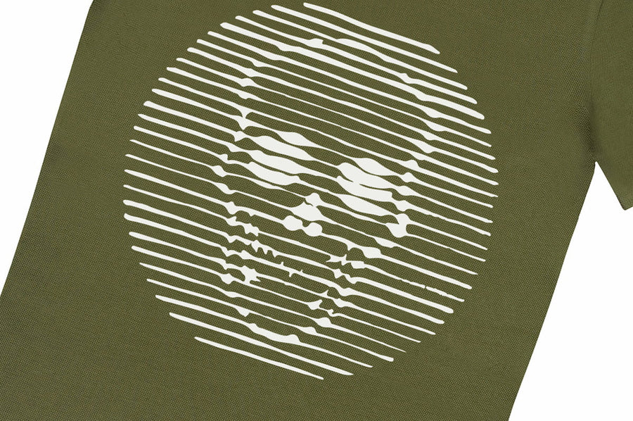 T-Shirt mit Totenkopf SKS14