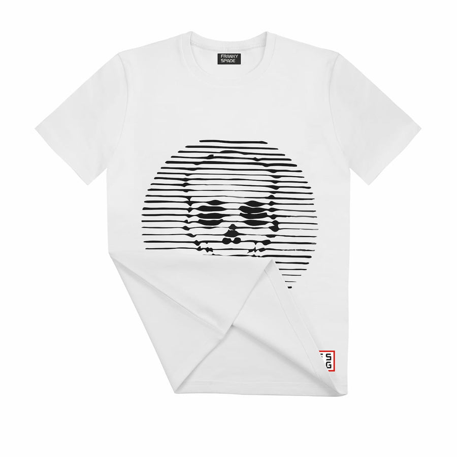 T-Shirt mit Totenkopf SKS14