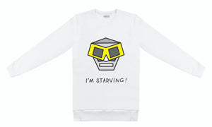 I'M STARVING 로봇