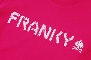 T恤 FRANKY LOGO系列