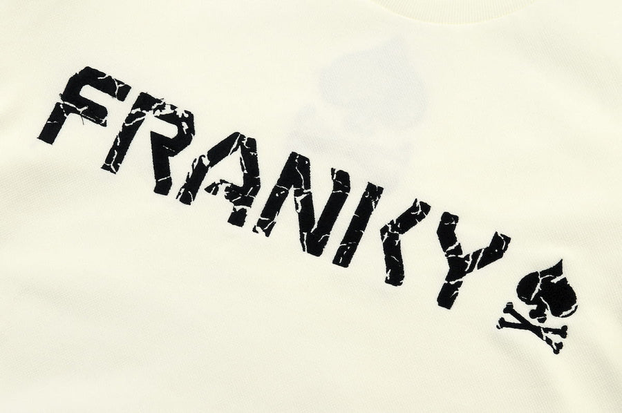 T恤 FRANKY LOGO系列