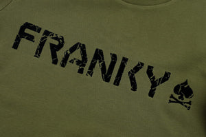 T恤 FRANKY LOGO系列