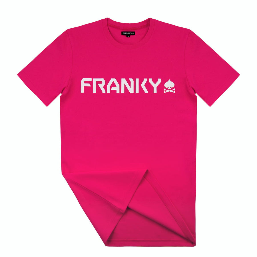 长版T恤 FRANKY LOGO系列