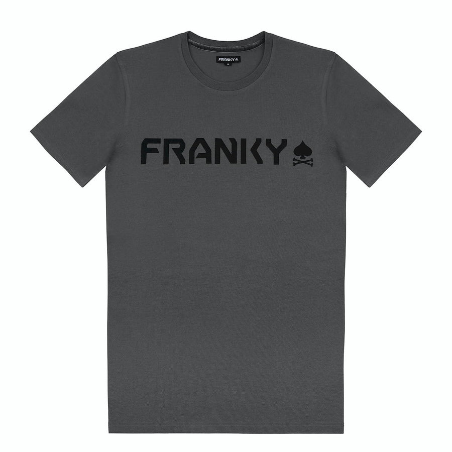 长版T恤 FRANKY LOGO系列