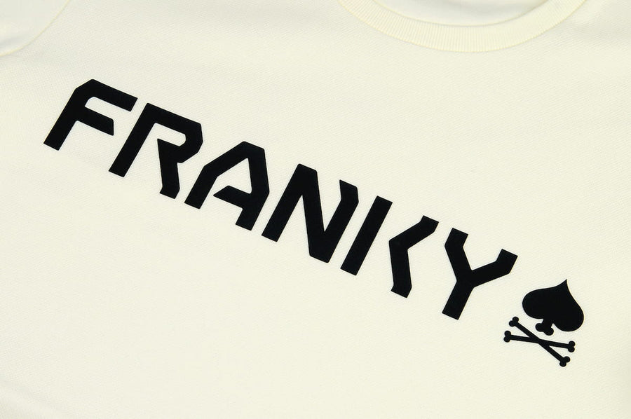 长版T恤 FRANKY LOGO系列