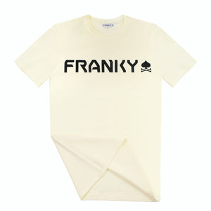 长版T恤 FRANKY LOGO系列