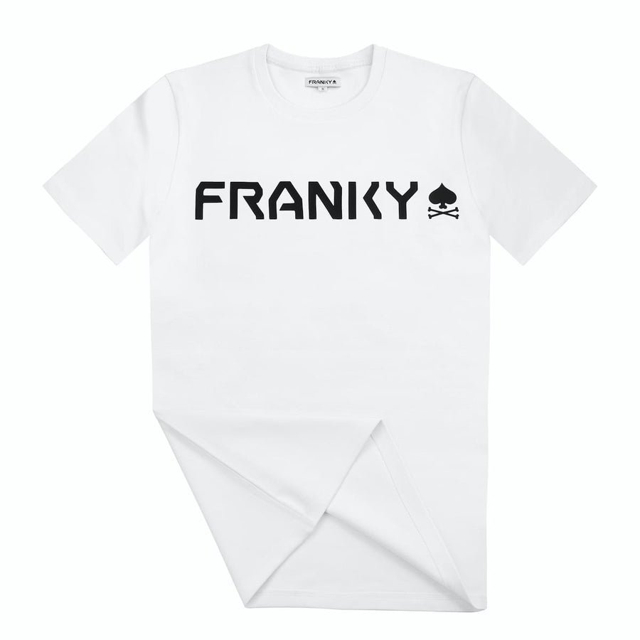 长版T恤 FRANKY LOGO系列