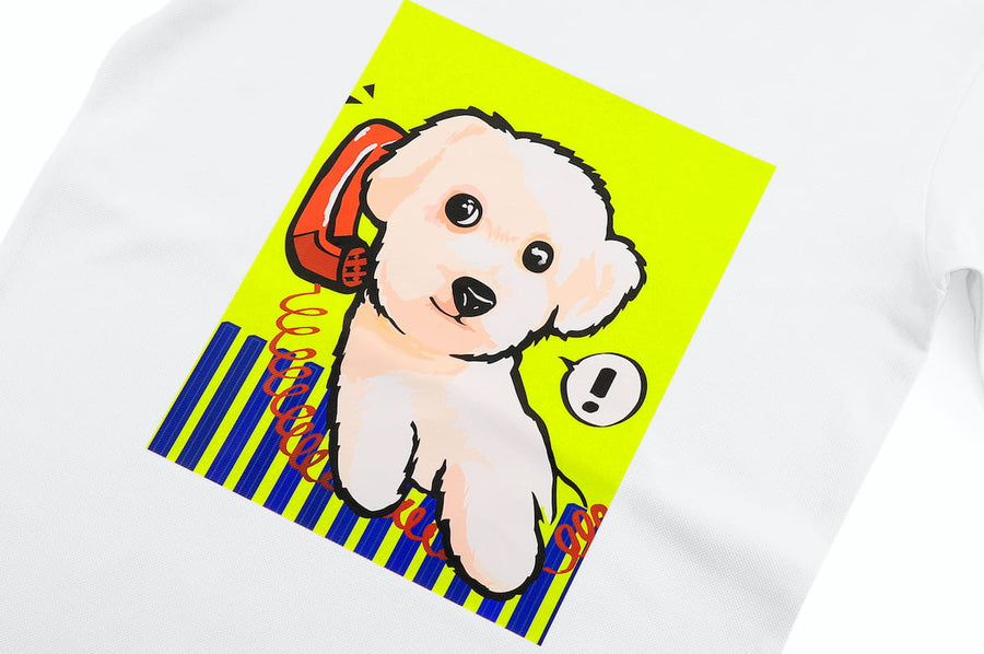 长版T恤 Puppy系列