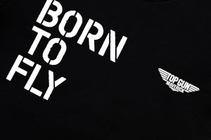 T-恤《绝命毒师》。特立独行 - "生来就会飞"