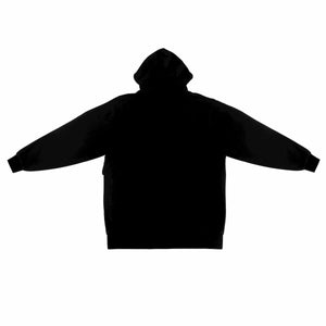 Hoodie with FRANKY Logo gold