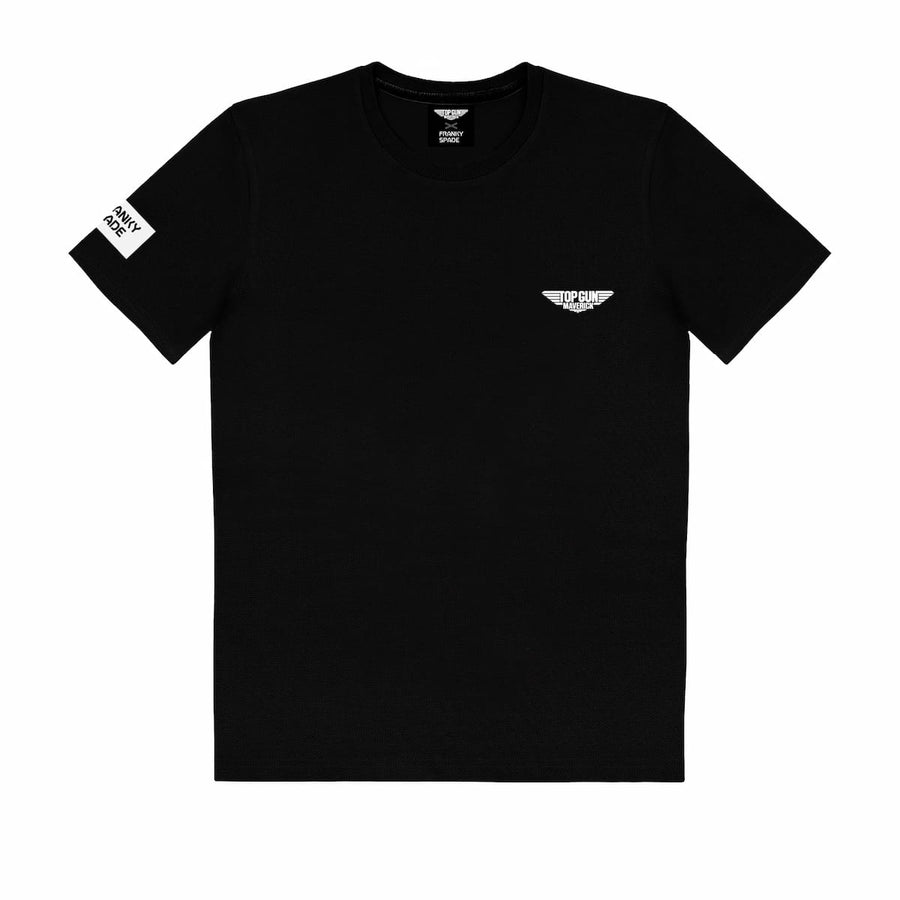 T-Shirt Top Gun: Maverick "Logoline"