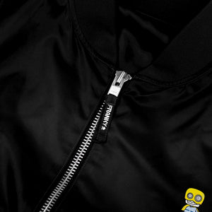 Jacket ft. famous Cloak