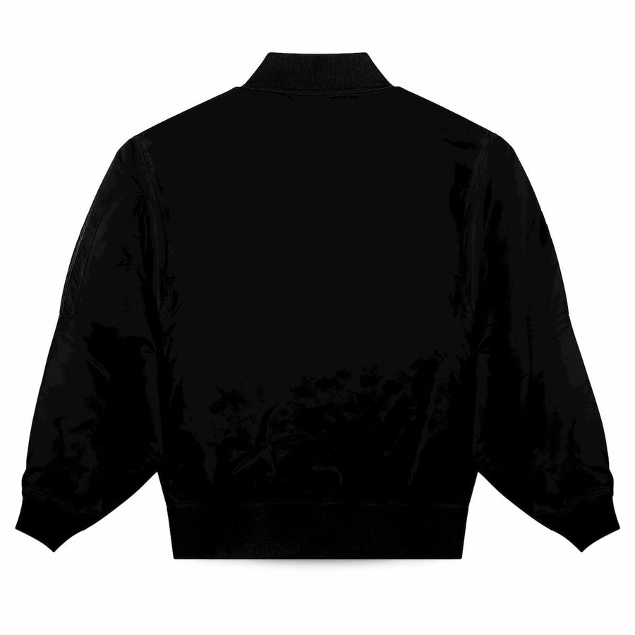 Jacket with Spade-Logo
