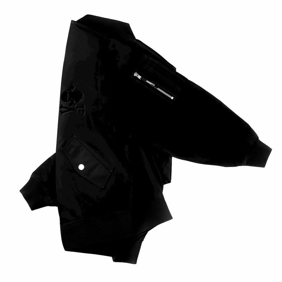 Jacket with Spade-Logo