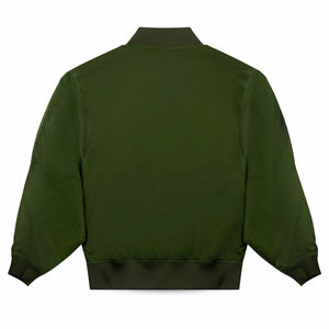 Jacket with Spade-Logo