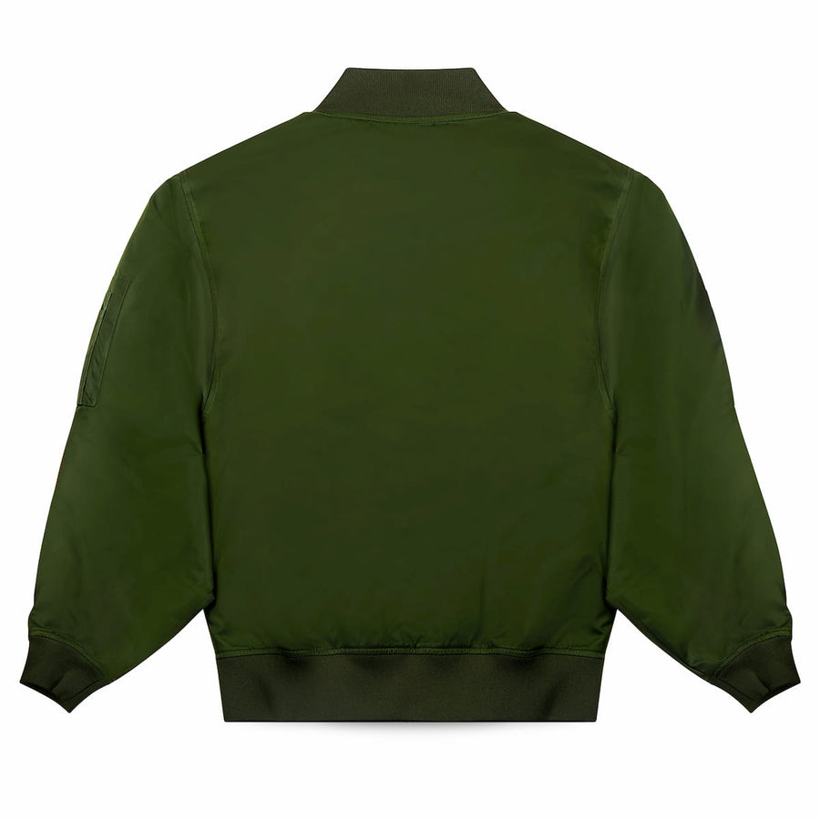 Jacket with Spade-Logo