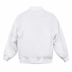 Jacket with Spade-Logo