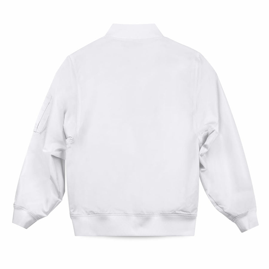 Jacket with Spade-Logo