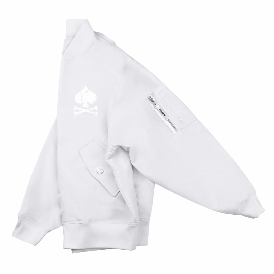 Jacket with Spade-Logo