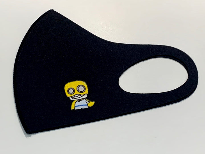 Performance Fashion Mask "Cloak"