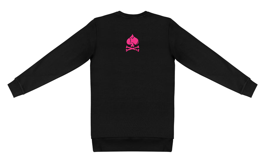 T-Shirt long arm with Spade