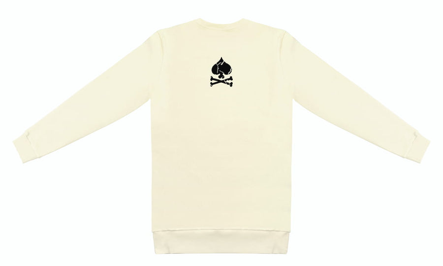 T-Shirt long arm with Spade