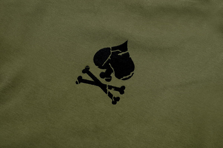 T-Shirt long arm with Spade