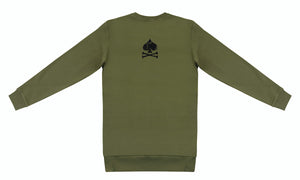 T-Shirt long arm with Spade