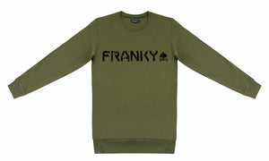 T-Shirt long arm with Spade