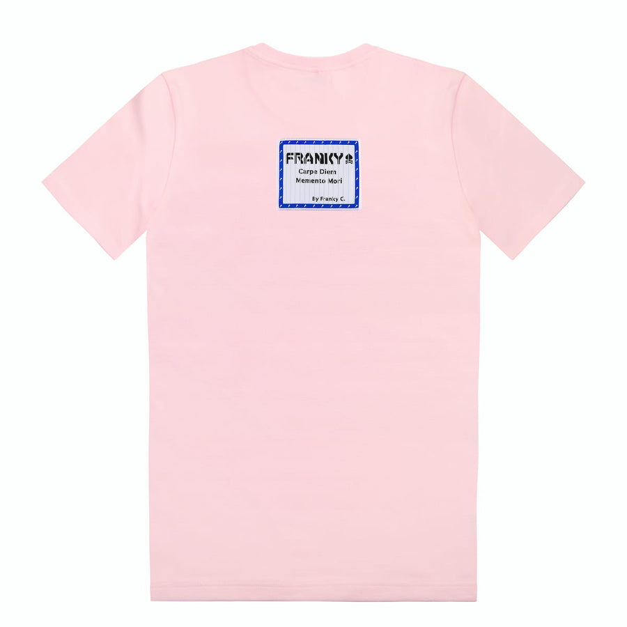 Extra long T-Shirt with Puppy