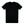 Extra long T-shirt with plain Logo