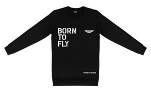 T-Shirt long arm Top Gun: Maverick - "Born to Fly"