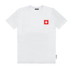 T-Shirt Swiss Skateboard National Team