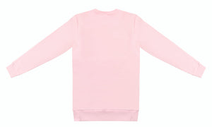 T-Shirt long arm with playful Logo