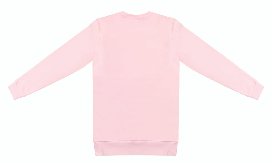T-Shirt long arm with playful Logo
