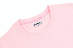 T-Shirt long arm with playful Logo