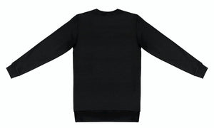 T-Shirt long arm with playful Logo