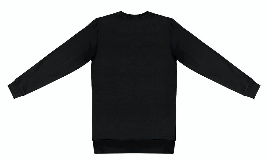T-Shirt long arm with playful Logo