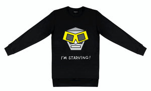T-Shirt long arm with Robot